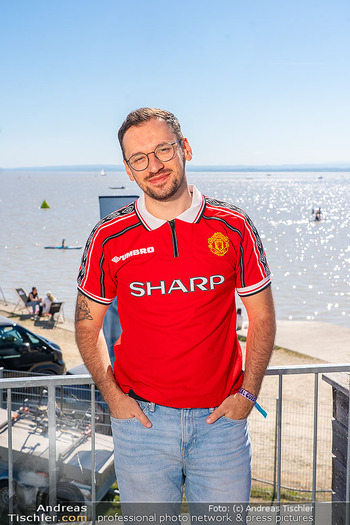 KIA Beach und Surf Fest 2026 - Strandbad Neusiedl am See, Burgenland - Sa 02.05.2026 - David SLOMO (Portrait)4