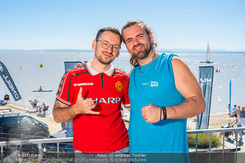 KIA Beach und Surf Fest 2026 - Strandbad Neusiedl am See, Burgenland - Sa 02.05.2026 - David SLOMO, Sidrit VOKSHI5