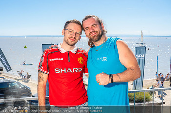 KIA Beach und Surf Fest 2026 - Strandbad Neusiedl am See, Burgenland - Sa 02.05.2026 - David SLOMO, Sidrit VOKSHI6