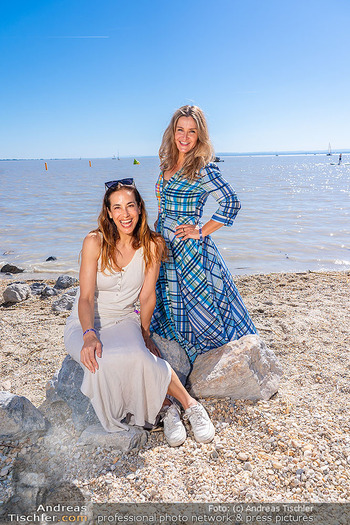 KIA Beach und Surf Fest 2026 - Strandbad Neusiedl am See, Burgenland - Sa 02.05.2026 - Nina HARTMANN, Lizz GÖRGL9