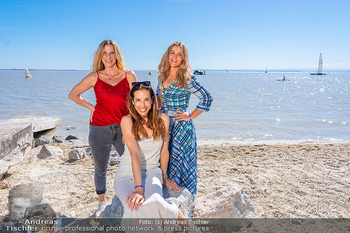 KIA Beach und Surf Fest 2026 - Strandbad Neusiedl am See, Burgenland - Sa 02.05.2026 - Nina SAURUGG, Nina HARTMANN, Lizz GÖRGL11