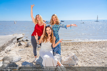KIA Beach und Surf Fest 2026 - Strandbad Neusiedl am See, Burgenland - Sa 02.05.2026 - Nina SAURUGG, Nina HARTMANN, Lizz GÖRGL12