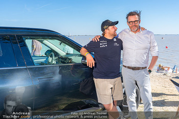 KIA Beach und Surf Fest 2026 - Strandbad Neusiedl am See, Burgenland - Sa 02.05.2026 - Valentin BONTUS, Harald HÖLZL21