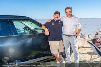 KIA Beach und Surf Fest 2026 - Strandbad Neusiedl am See, Burgenland - Sa 02.05.2026 - Valentin BONTUS, Harald HÖLZL22