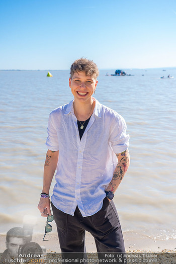 KIA Beach und Surf Fest 2026 - Strandbad Neusiedl am See, Burgenland - Sa 02.05.2026 - Virginia ERNST30