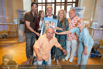 Theaterfest NÖ Präsentation - Palais Niederösterreich, Wien - Mo 04.05.2026 - 12