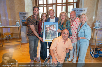 Theaterfest NÖ Präsentation - Palais Niederösterreich, Wien - Mo 04.05.2026 - 13