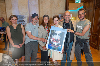 Theaterfest NÖ Präsentation - Palais Niederösterreich, Wien - Mo 04.05.2026 - 14