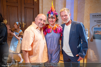 Theaterfest NÖ Präsentation - Palais Niederösterreich, Wien - Mo 04.05.2026 - Christoph FÄLBL, Andreas LUST, Gudrun NIKODEM-EICHENHARDT20