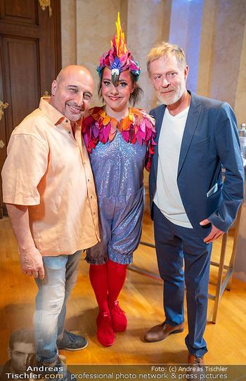 Theaterfest NÖ Präsentation - Palais Niederösterreich, Wien - Mo 04.05.2026 - Christoph FÄLBL, Andreas LUST, Gudrun NIKODEM-EICHENHARDT21