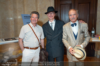 Theaterfest NÖ Präsentation - Palais Niederösterreich, Wien - Mo 04.05.2026 - 27