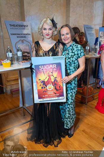 Theaterfest NÖ Präsentation - Palais Niederösterreich, Wien - Mo 04.05.2026 - 28