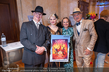 Theaterfest NÖ Präsentation - Palais Niederösterreich, Wien - Mo 04.05.2026 - 29