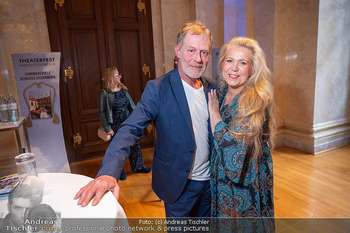 Theaterfest NÖ Präsentation - Palais Niederösterreich, Wien - Mo 04.05.2026 - Andreas LUST, Susanna HIRSCHLER33