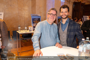 Theaterfest NÖ Präsentation - Palais Niederösterreich, Wien - Mo 04.05.2026 - 46