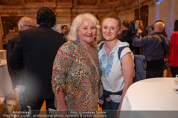 Theaterfest NÖ Präsentation - Palais Niederösterreich, Wien - Mo 04.05.2026 - Gerti DRASSL, Marika LICHTER47
