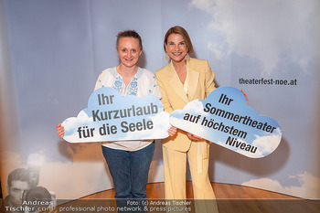 Theaterfest NÖ Präsentation - Palais Niederösterreich, Wien - Mo 04.05.2026 - Gerti DRASSL, Kristina SPRENGER48
