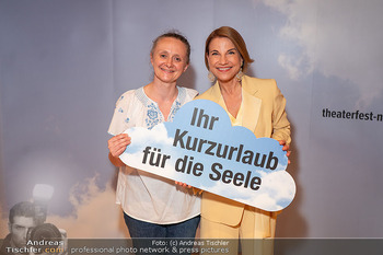 Theaterfest NÖ Präsentation - Palais Niederösterreich, Wien - Mo 04.05.2026 - Gerti DRASSL, Kristina SPRENGER49