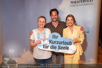 Theaterfest NÖ Präsentation - Palais Niederösterreich, Wien - Mo 04.05.2026 - Gerti DRASSL, Kristina SPRENGER, Peter WINDHOFER50