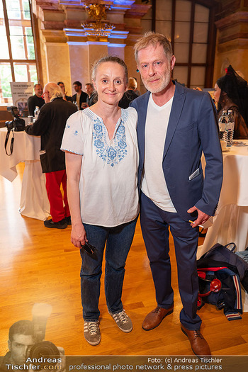 Theaterfest NÖ Präsentation - Palais Niederösterreich, Wien - Mo 04.05.2026 - Gerti DRASSL, Andreas LUST51