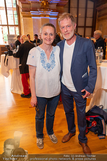 Theaterfest NÖ Präsentation - Palais Niederösterreich, Wien - Mo 04.05.2026 - Gerti DRASSL, Andreas LUST52