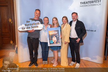 Theaterfest NÖ Präsentation - Palais Niederösterreich, Wien - Mo 04.05.2026 -  53