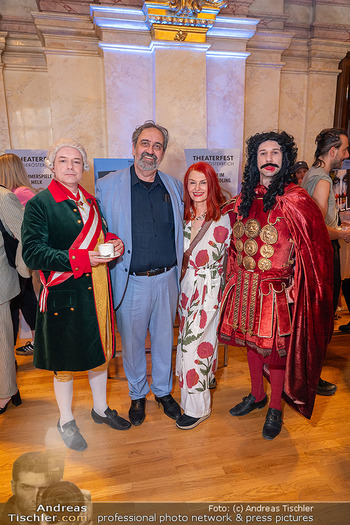Theaterfest NÖ Präsentation - Palais Niederösterreich, Wien - Mo 04.05.2026 - 59