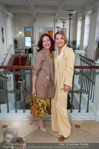 Theaterfest NÖ Präsentation - Palais Niederösterreich, Wien - Mo 04.05.2026 - Julia CENCIG, Kristina SPRENGER63