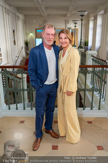 Theaterfest NÖ Präsentation - Palais Niederösterreich, Wien - Mo 04.05.2026 - Andreas LUST, Kristina SPRENGER64