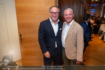 Theaterfest NÖ Präsentation - Palais Niederösterreich, Wien - Mo 04.05.2026 - Helmut KULHANEK, Paul LEITENMÜLLER65