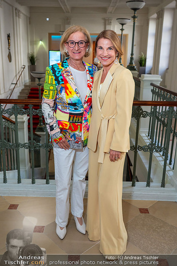 Theaterfest NÖ Präsentation - Palais Niederösterreich, Wien - Mo 04.05.2026 - Johanna MIKL-LEITNER, Kristina SPRENGER68