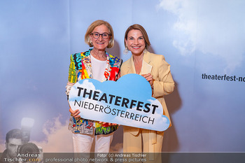 Theaterfest NÖ Präsentation - Palais Niederösterreich, Wien - Mo 04.05.2026 - Johanna MIKL-LEITNER, Kristina SPRENGER69