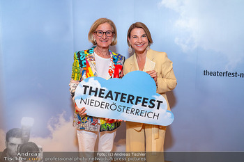 Theaterfest NÖ Präsentation - Palais Niederösterreich, Wien - Mo 04.05.2026 - Johanna MIKL-LEITNER, Kristina SPRENGER70