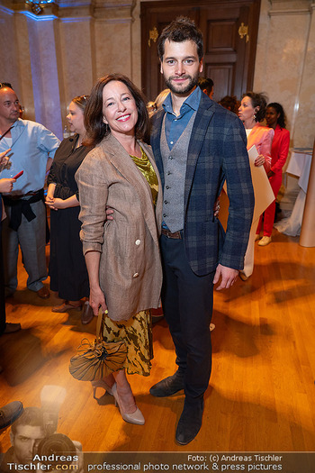 Theaterfest NÖ Präsentation - Palais Niederösterreich, Wien - Mo 04.05.2026 - Julia CENCIG, Aaron KARL74