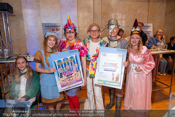 Theaterfest NÖ Präsentation - Palais Niederösterreich, Wien - Mo 04.05.2026 - 80