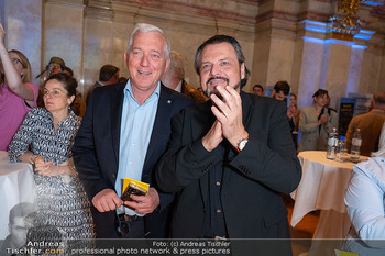 Theaterfest NÖ Präsentation - Palais Niederösterreich, Wien - Mo 04.05.2026 - 82
