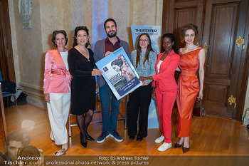 Theaterfest NÖ Präsentation - Palais Niederösterreich, Wien - Mo 04.05.2026 - 94