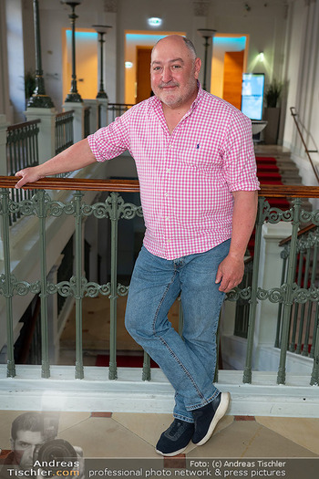 Theaterfest NÖ Präsentation - Palais Niederösterreich, Wien - Mo 04.05.2026 - Rudi ROUBINEK (Portrait)96
