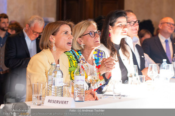 Theaterfest NÖ Präsentation - Palais Niederösterreich, Wien - Mo 04.05.2026 - Kristina SPRENGER, Johanna MIKL-LEITNER98