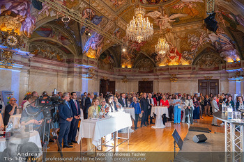 Theaterfest NÖ Präsentation - Palais Niederösterreich, Wien - Mo 04.05.2026 - 99