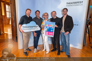 Theaterfest NÖ Präsentation - Palais Niederösterreich, Wien - Mo 04.05.2026 - 105