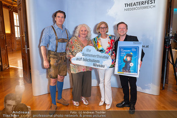 Theaterfest NÖ Präsentation - Palais Niederösterreich, Wien - Mo 04.05.2026 - 106