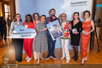 Theaterfest NÖ Präsentation - Palais Niederösterreich, Wien - Mo 04.05.2026 - 109