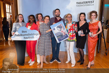 Theaterfest NÖ Präsentation - Palais Niederösterreich, Wien - Mo 04.05.2026 - 110
