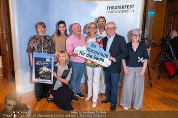 Theaterfest NÖ Präsentation - Palais Niederösterreich, Wien - Mo 04.05.2026 - 111