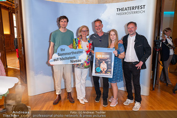 Theaterfest NÖ Präsentation - Palais Niederösterreich, Wien - Mo 04.05.2026 - 112