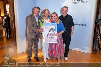 Theaterfest NÖ Präsentation - Palais Niederösterreich, Wien - Mo 04.05.2026 - 114