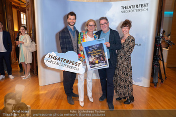 Theaterfest NÖ Präsentation - Palais Niederösterreich, Wien - Mo 04.05.2026 - 115