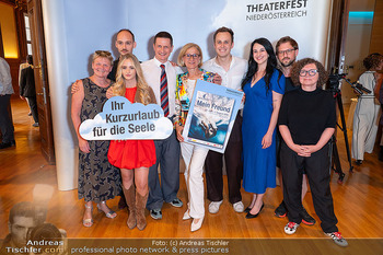 Theaterfest NÖ Präsentation - Palais Niederösterreich, Wien - Mo 04.05.2026 - 126