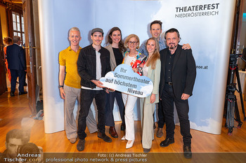 Theaterfest NÖ Präsentation - Palais Niederösterreich, Wien - Mo 04.05.2026 - 128